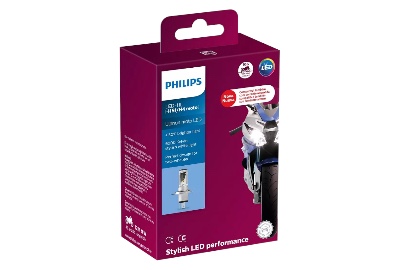 LAMPARA HS1/H4 LED MOTO 11458UM